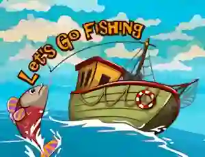 لعبة Let's Go Fishing على الانترنت
