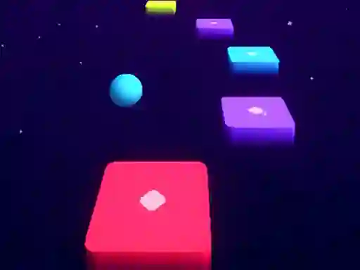 لعبة Ball Hop على الانترنت