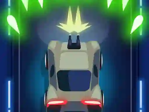 لعبة Armed Road على الانترنت
