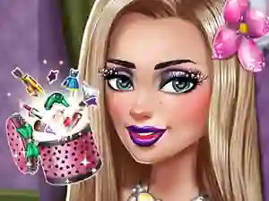 لعبة Sery Bride Dolly Makeup على الانترنت