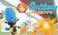 لعبة Flakboy Lab Escape على الانترنت