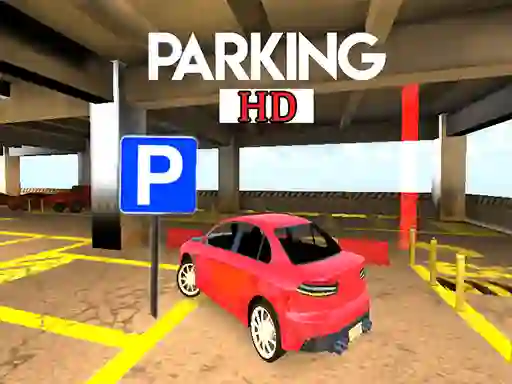 لعبة Sports Car Parking على الانترنت