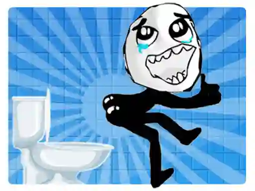 لعبة Toilet Rush على الانترنت