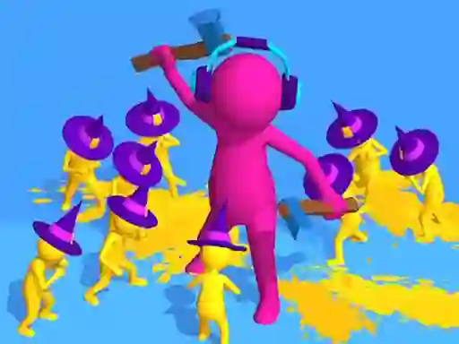 لعبة Join Clash 3d على الانترنت