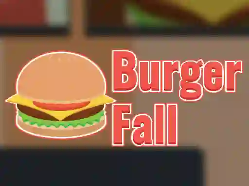 لعبة Burger Fall على الانترنت