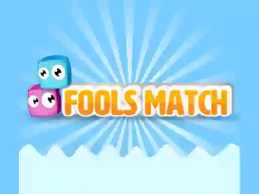 لعبة Fools Match على الانترنت