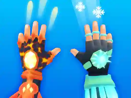 لعبة Ice Man 3D على الانترنت