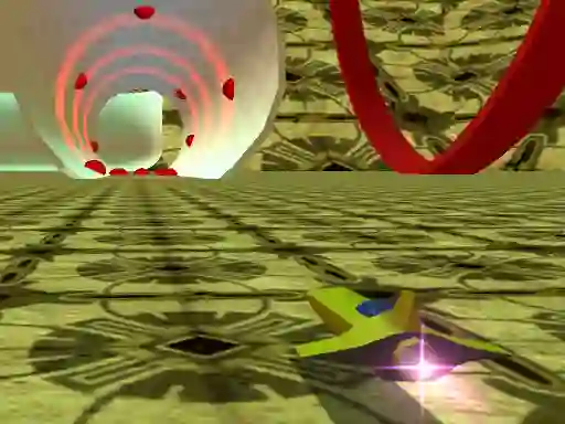 لعبة  Hover Racer Pro على الانترنت