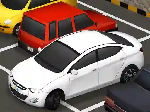 لعبة Park me car! على الانترنت
