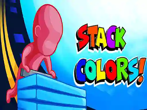 لعبة Stack Color 3 على الانترنت