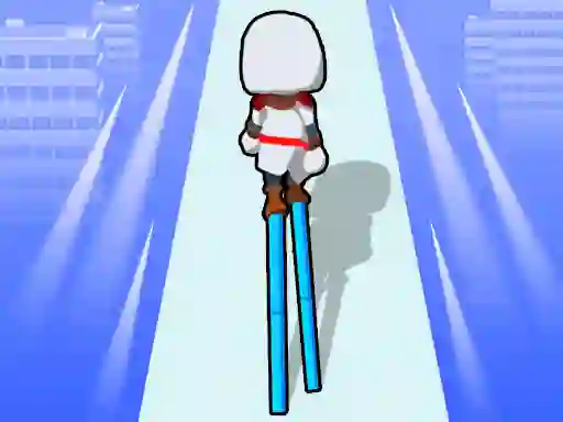لعبة Heels Stacky Rush 3d على الانترنت