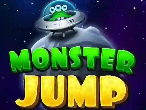 لعبة Monster Jump على الانترنت