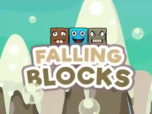 لعبة Falling Blocks على الانترنت
