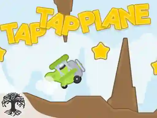 لعبة Tap Tap Plane على الانترنت