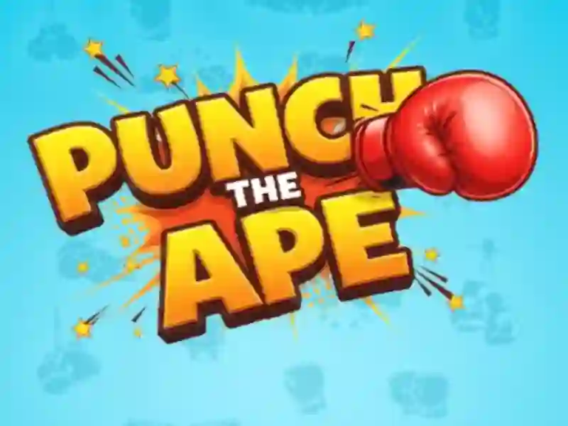 لعبة Punch The Ape على الانترنت