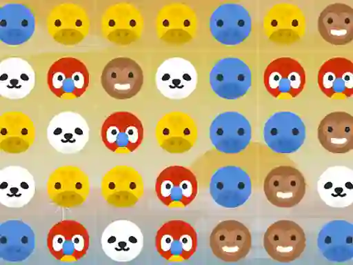 لعبة Crush animals على الانترنت