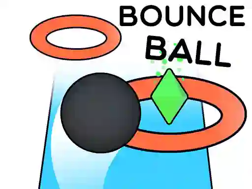 لعبة Bounce Ball على الانترنت