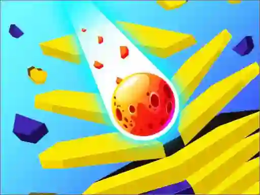 لعبة Stack Ball 3 على الانترنت
