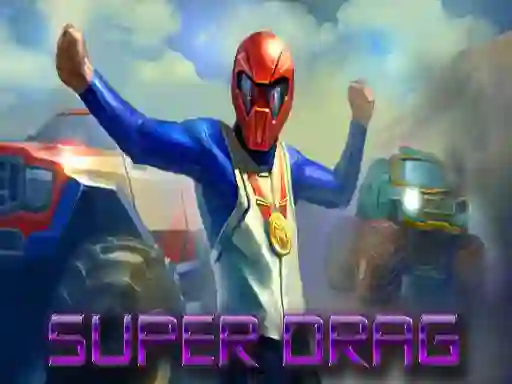 لعبة Super Drag على الانترنت