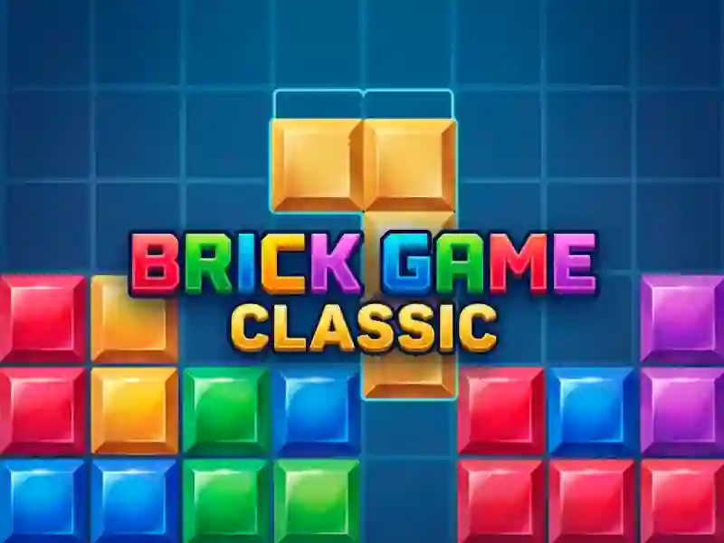لعبة Brick Game Classic على الانترنت