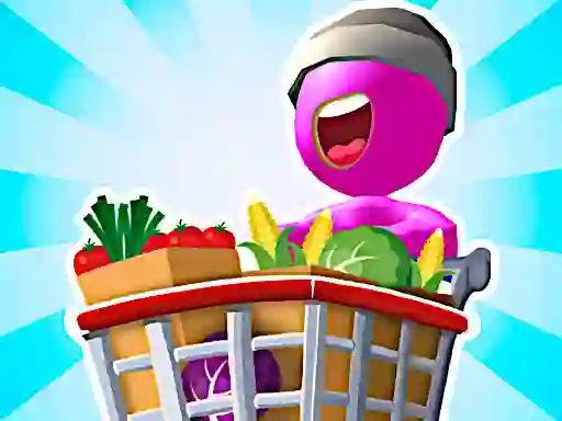 لعبة Mini Market Tycoon على الانترنت