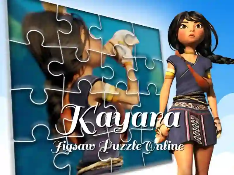 لعبة Kayara Jigsaw Puzzle Online على الانترنت