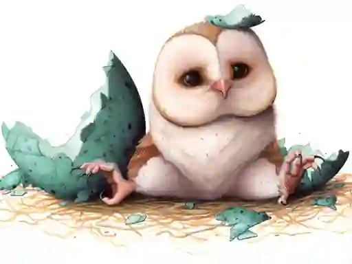 لعبة Cute Owl Slide على الانترنت