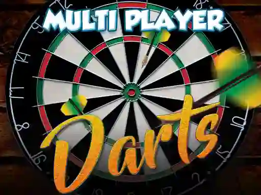 لعبة Dart Tournament Multiplayer على الانترنت