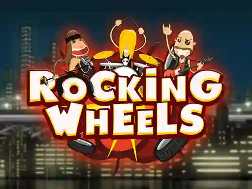 لعبة Rocking Wheels على الانترنت