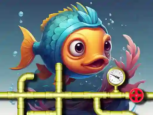 لعبة Hostage Fishes على الانترنت