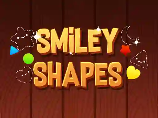 لعبة Smiley Shapes على الانترنت