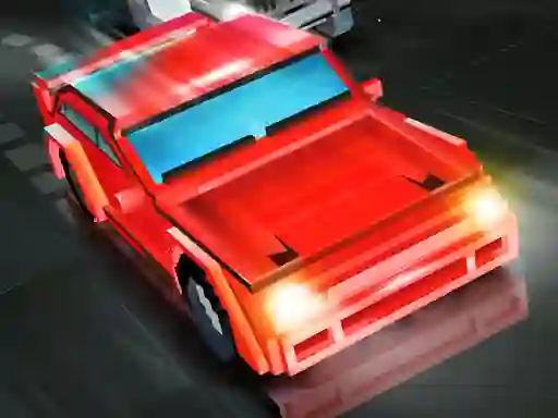 لعبة Police Car Chase على الانترنت