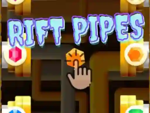 لعبة Rift Pipes على الانترنت