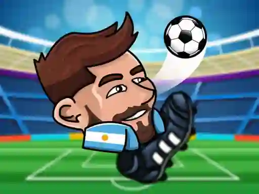 لعبة Head Soccer Exclusive على الانترنت