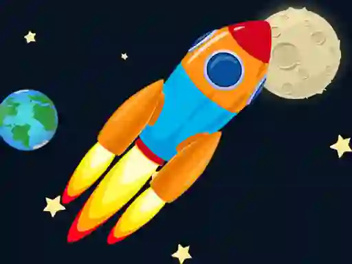 لعبة Spaceship Jigsaw على الانترنت