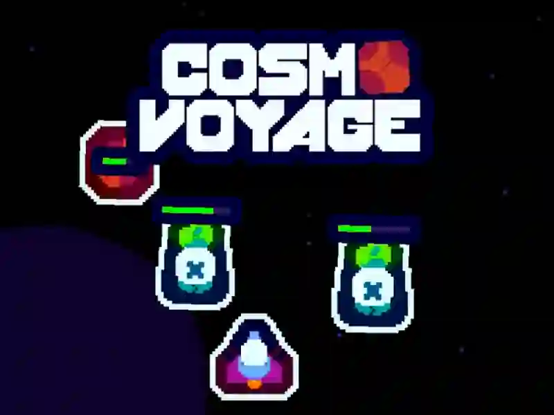 لعبة Cosmo Voyage على الانترنت