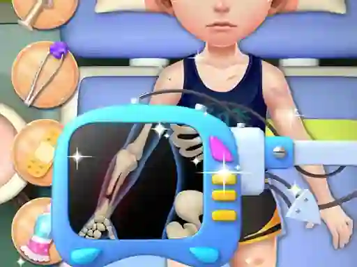 لعبة Happy Doctor Mania على الانترنت