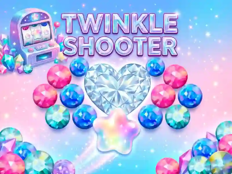 لعبة Twinkle Shooter على الانترنت