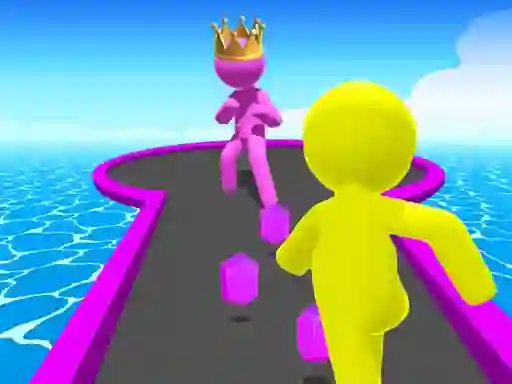 لعبة Giant Race على الانترنت