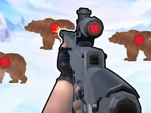 لعبة Gun Shooting Range على الانترنت