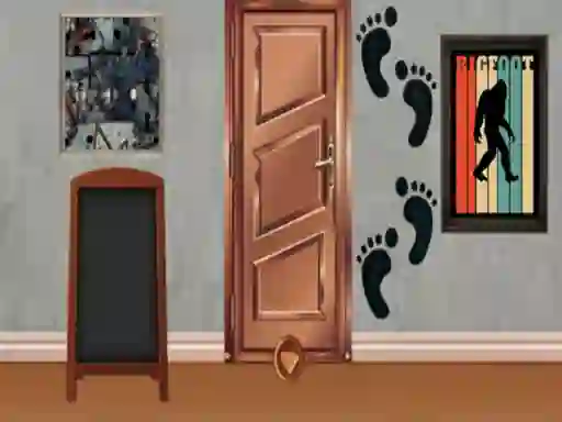 لعبة Baby Gorilla Escape على الانترنت