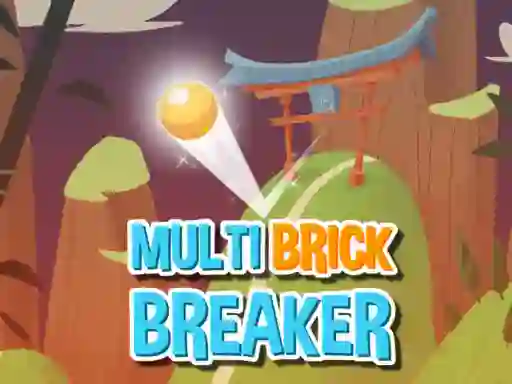 لعبة Multi Brick Breaker على الانترنت