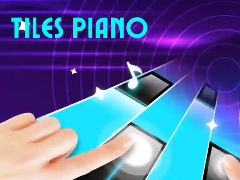 لعبة Piano Tiles على الانترنت