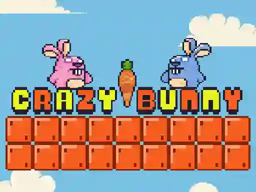 لعبة Crazy Bunny على الانترنت