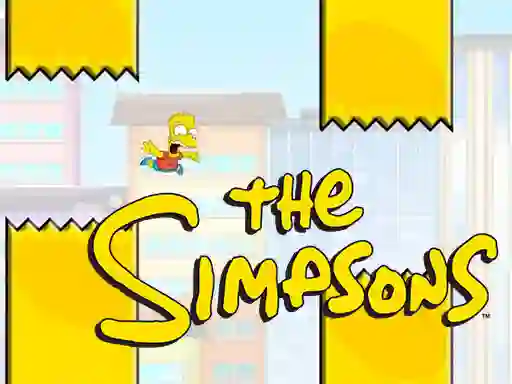 لعبة The Simpson على الانترنت