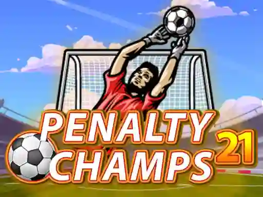 لعبة Penalty Champs 21 على الانترنت