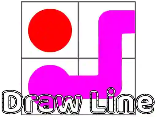 لعبة Draw Line على الانترنت