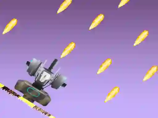 لعبة Roboshoot على الانترنت