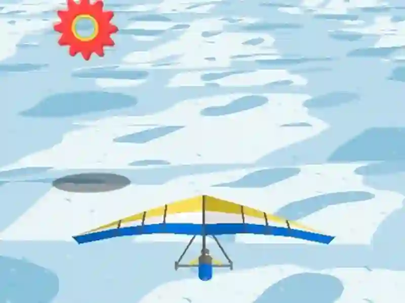 لعبة Hang Glider على الانترنت