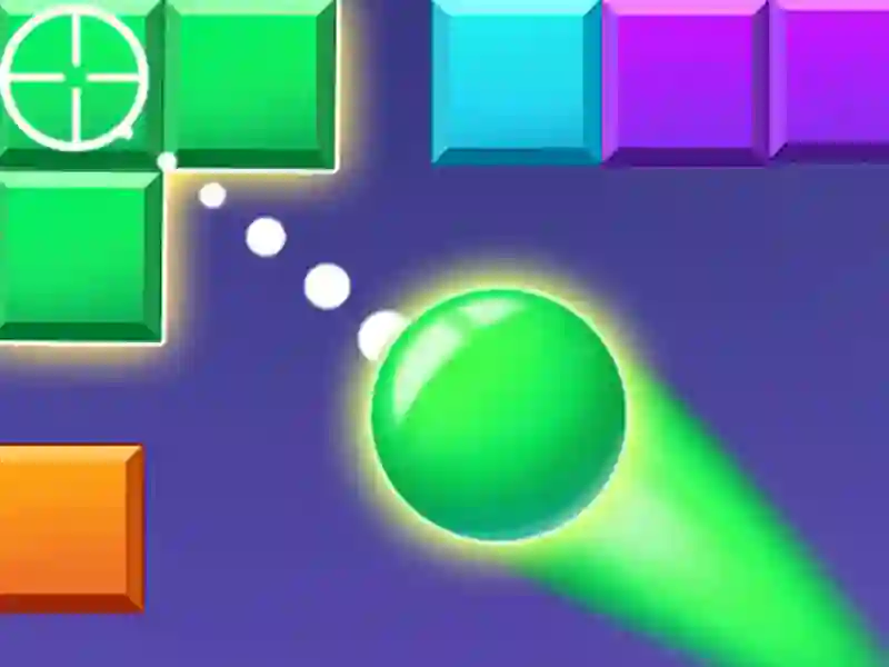 لعبة Block Crasher على الانترنت
